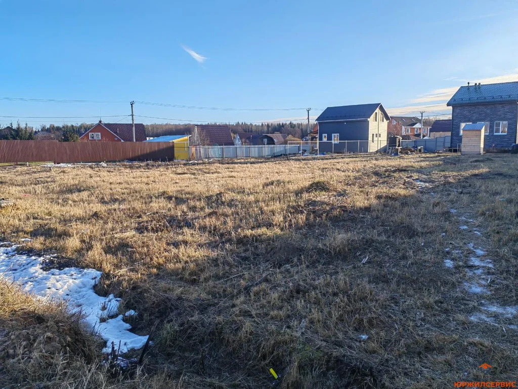 Продажа участка, Домодедово, Домодедово г. о., Московская обл - Фото 4
