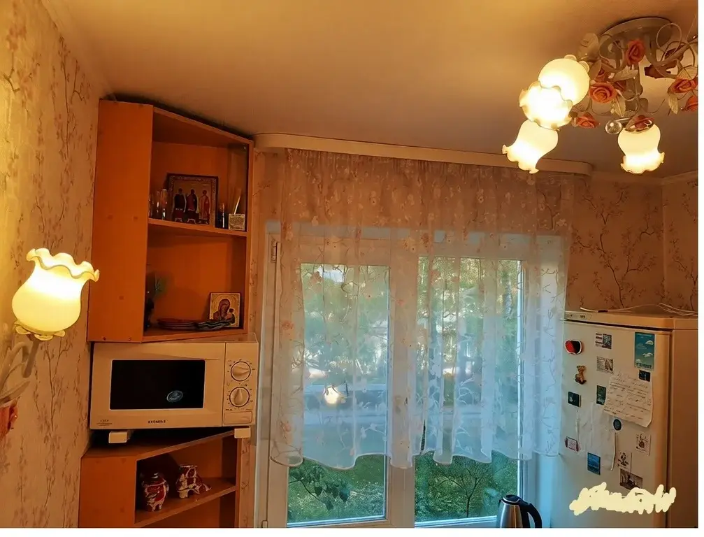 1-к. квартира, 32 м, 2 кровати - Фото 3