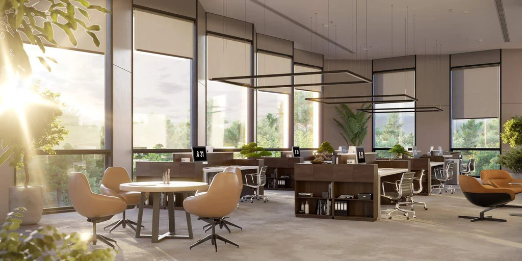 Продажа 3 этажа в рассрочку 0% в Бизнес-парке Переделкино - Фото 5