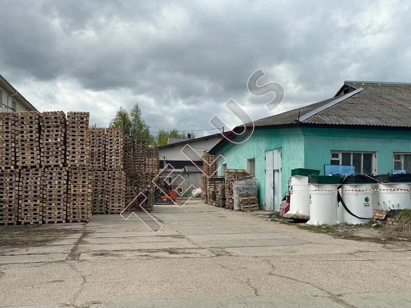 Истра д Лобаново 5100м 2 Склад и Участок 2.1 га- производство (ном. ... - Фото 6