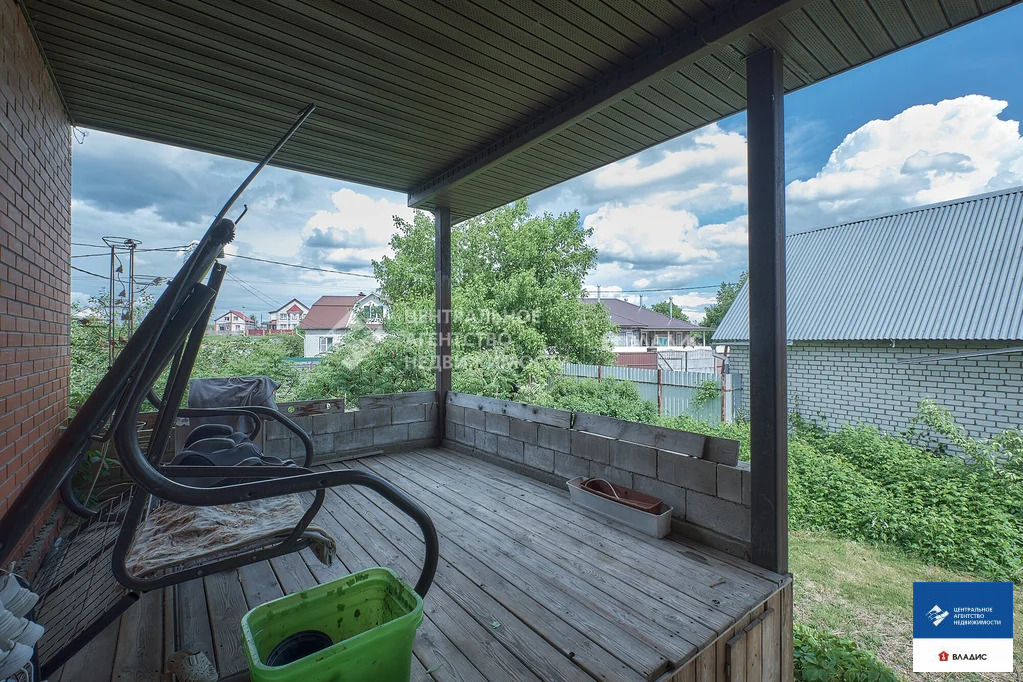 Продажа дома, Шумашь, Рязанский район, ул. Луговая - Фото 6