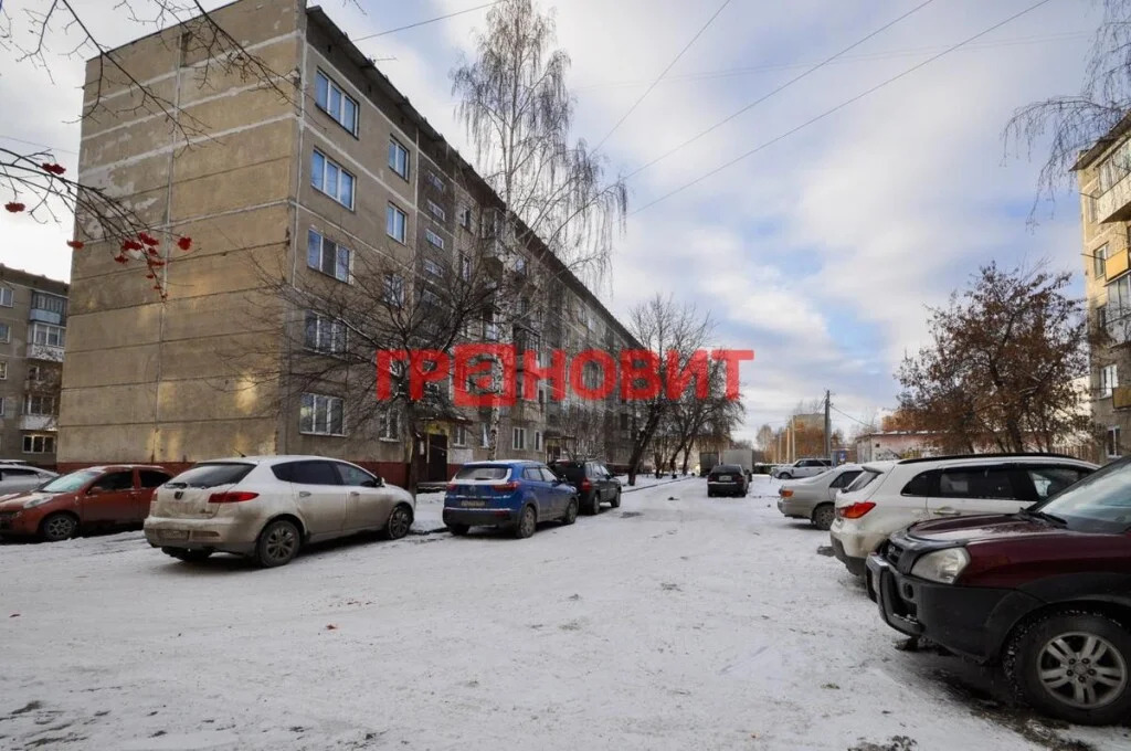 Продажа квартиры, Новосибирск, Палласа - Фото 21