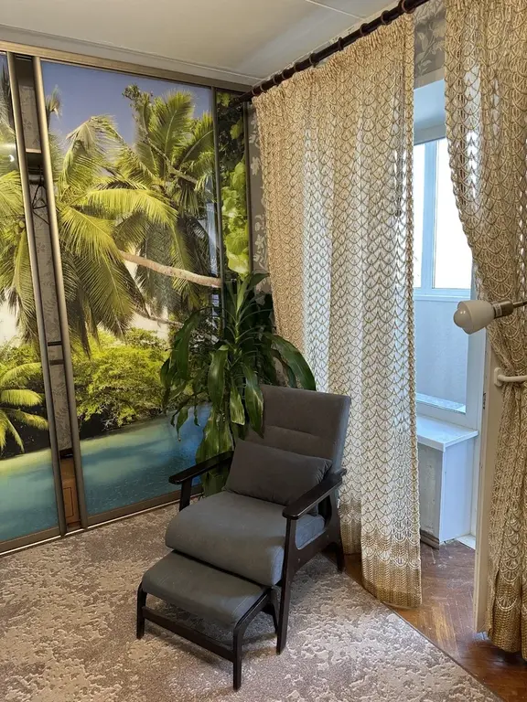 Комнату 16 кв.м с Лоджией на Чусовской ул. в Трешке 65 кв.м - Фото 6