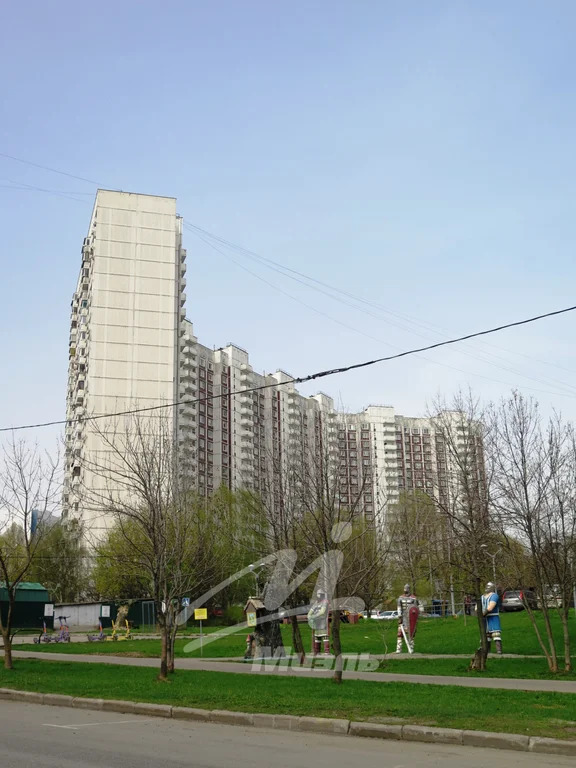 Продажа квартиры, м. Ясенево, Литовский б-р. - Фото 14