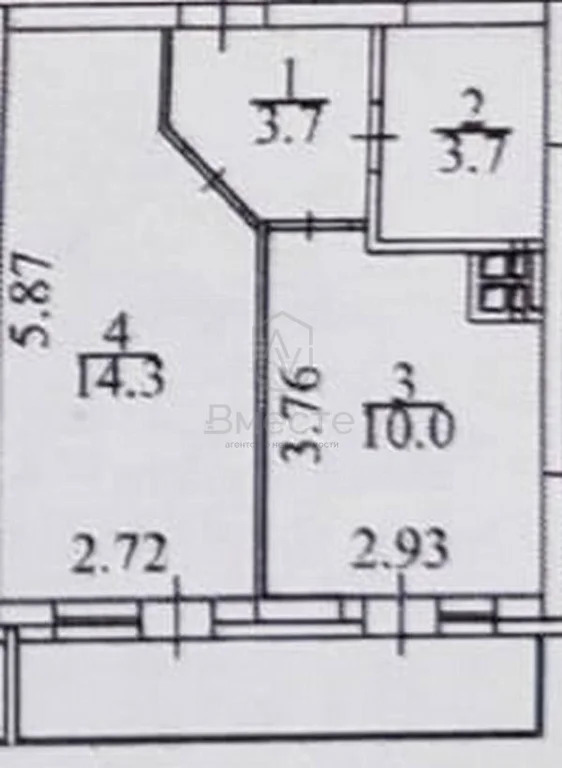 Продажа квартиры, Новосибирск, ул. Бородина - Фото 11