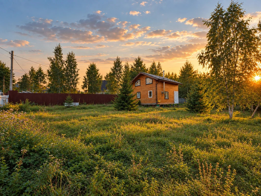 Продажа дома, Малые Жеребцы, Щелковский район - Фото 1