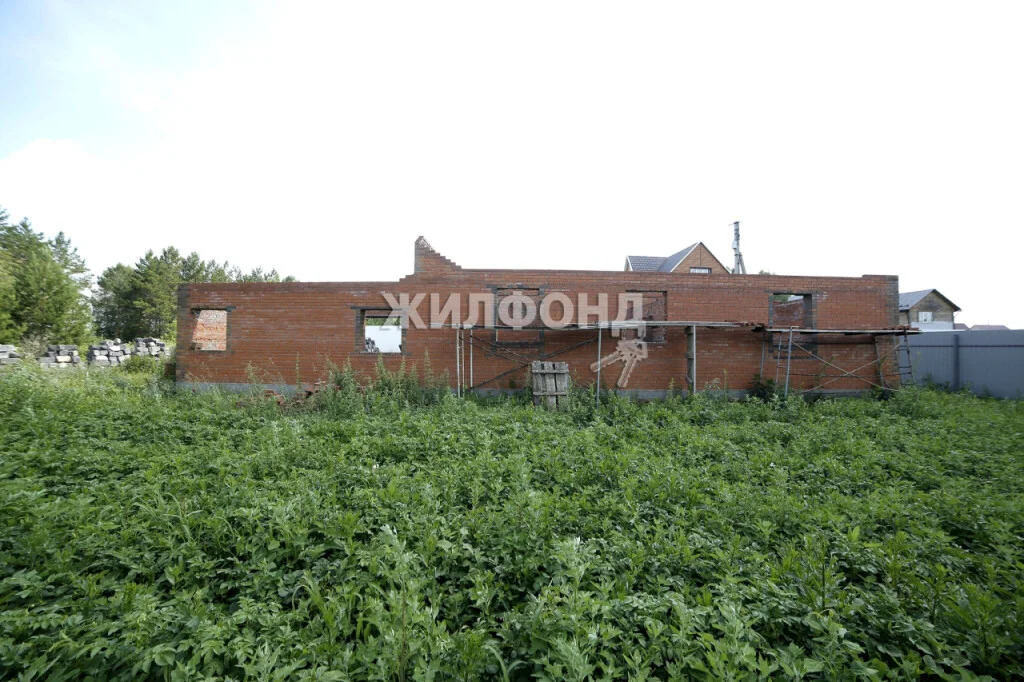 Продажа дома, Тулинский, Новосибирский район, с/о СПО Учхоз - Фото 4