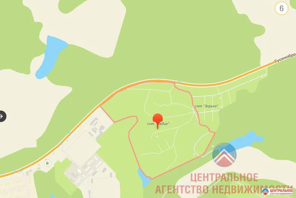 Снт медик карта