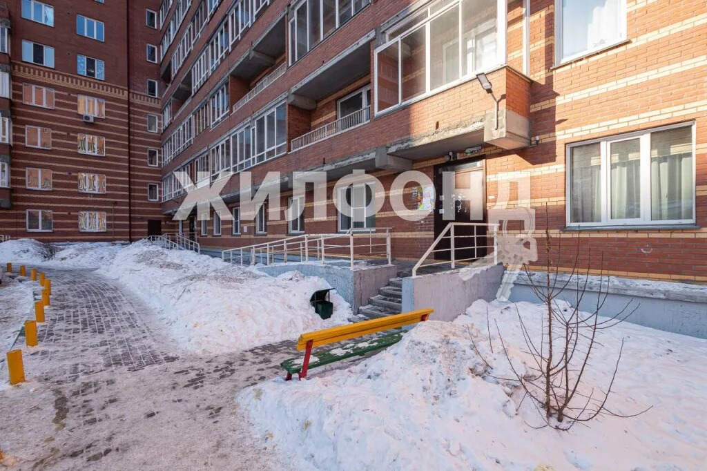 Продажа квартиры, Новосибирск, Заречная - Фото 19