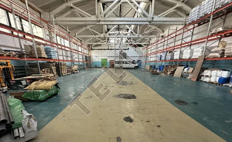 МО, Подольск, ул Большая Серпуховская, 4500 м2, Производство-склад ... - Фото 15