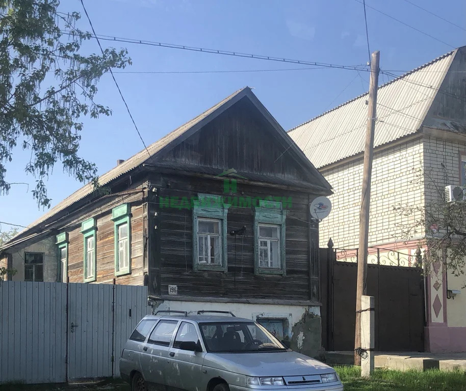 Продажа дома, Вольск, ул. Октябрьская - Фото 2