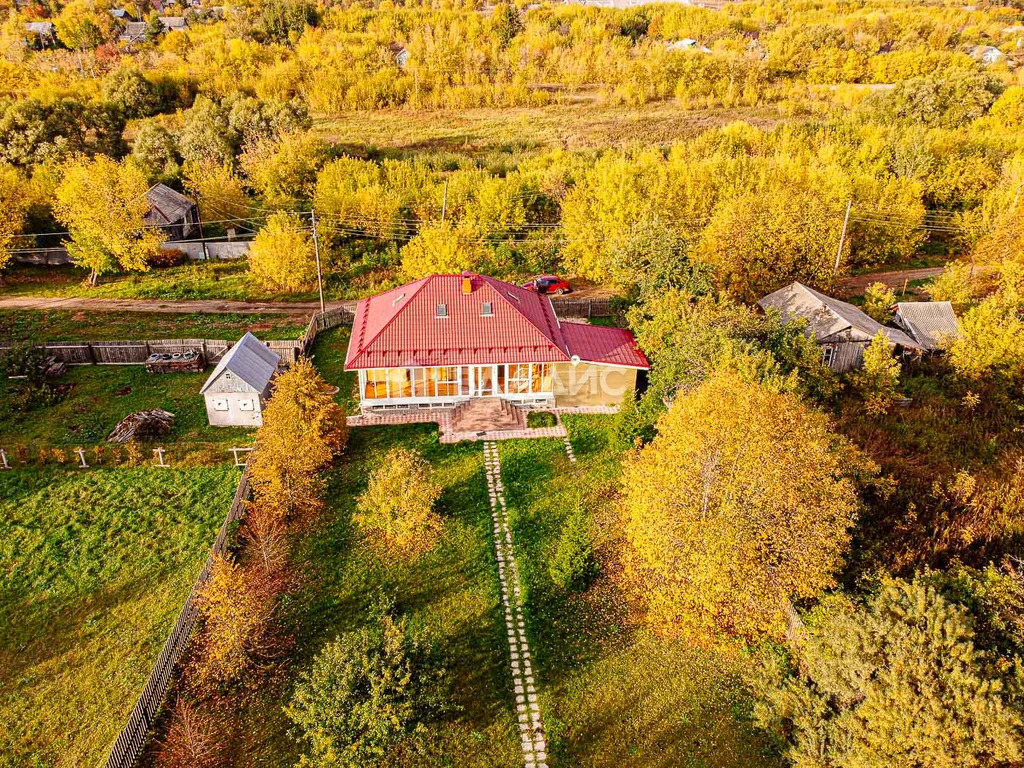 Гаврилово-Посадский район, село Ярышево, улица Гора,  дом на продажу - Фото 6