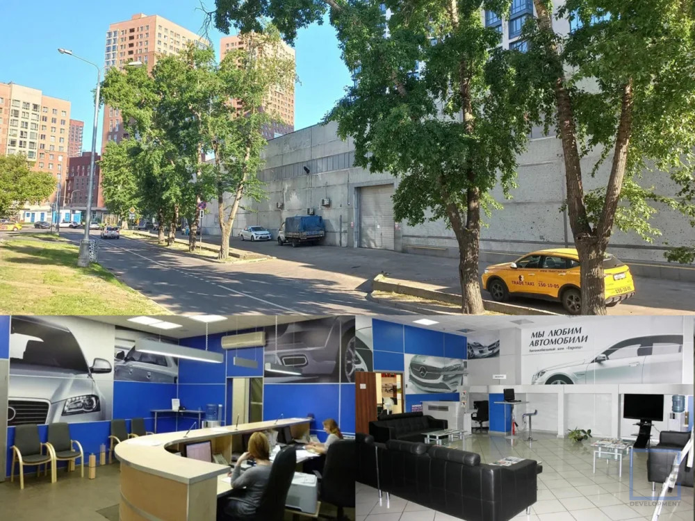 Аренда склада, м. Нижегородская, ул. Газгольдерная - Фото 2