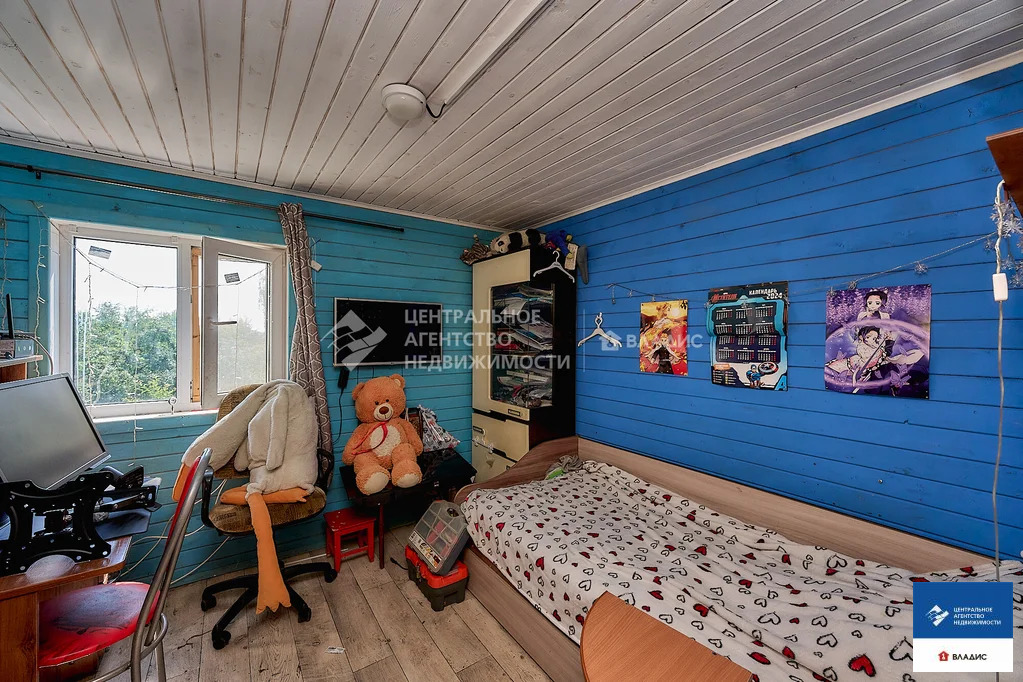Продажа дома, Рыбное, Рыбновский район, ул. Электротяговая - Фото 14