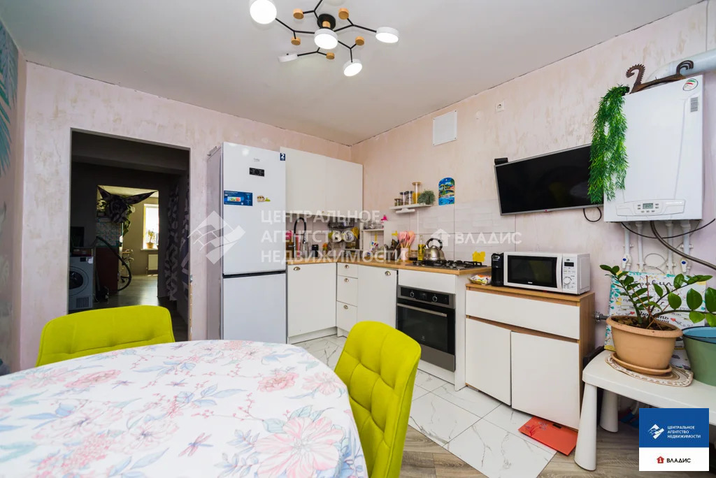 Продажа квартиры, Рыбное, Рыбновский район, Перспективная улица - Фото 1