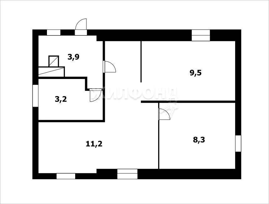 Продажа дома, Новосибирск - Фото 22