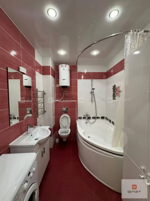 Аренда квартиры, Казань, ул. Салиха Батыева д.21 - Фото 6
