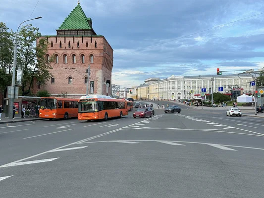 Продам двухкомнатную (2-комн.) квартиру, Гагарина пр-кт, 4, Нижний ... - Фото 37