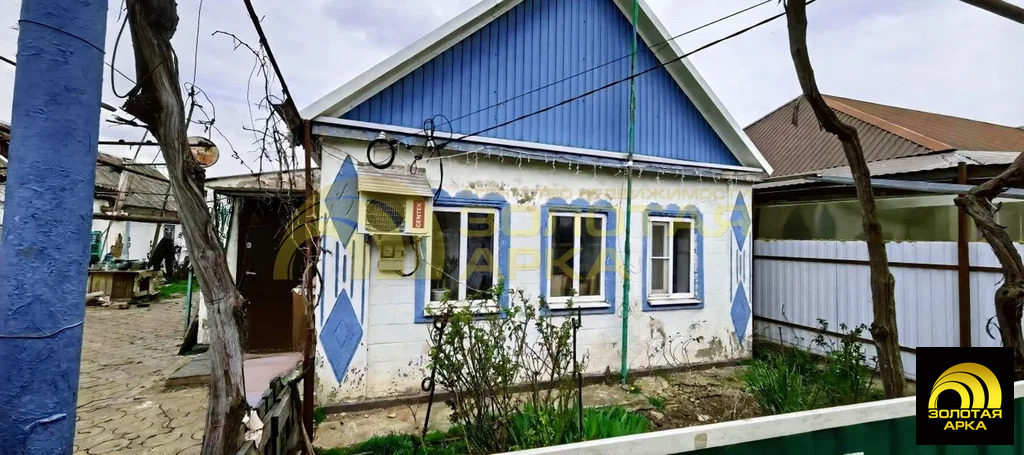 Продажа дома, Темрюкский район, Красная улица - Фото 1