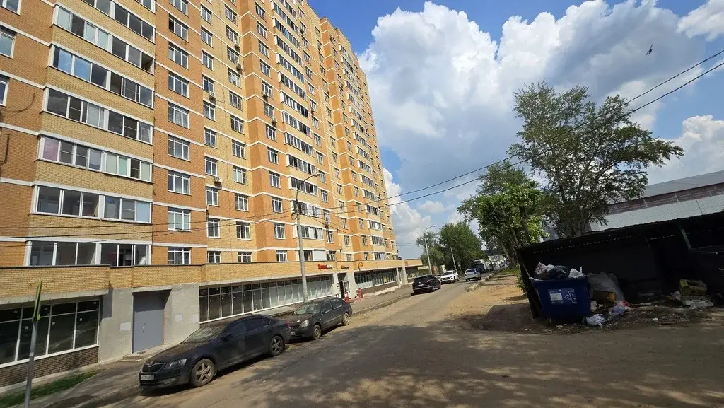 Продается торговая площадь 386.6 кв.м. в г. Подольск - Фото 4