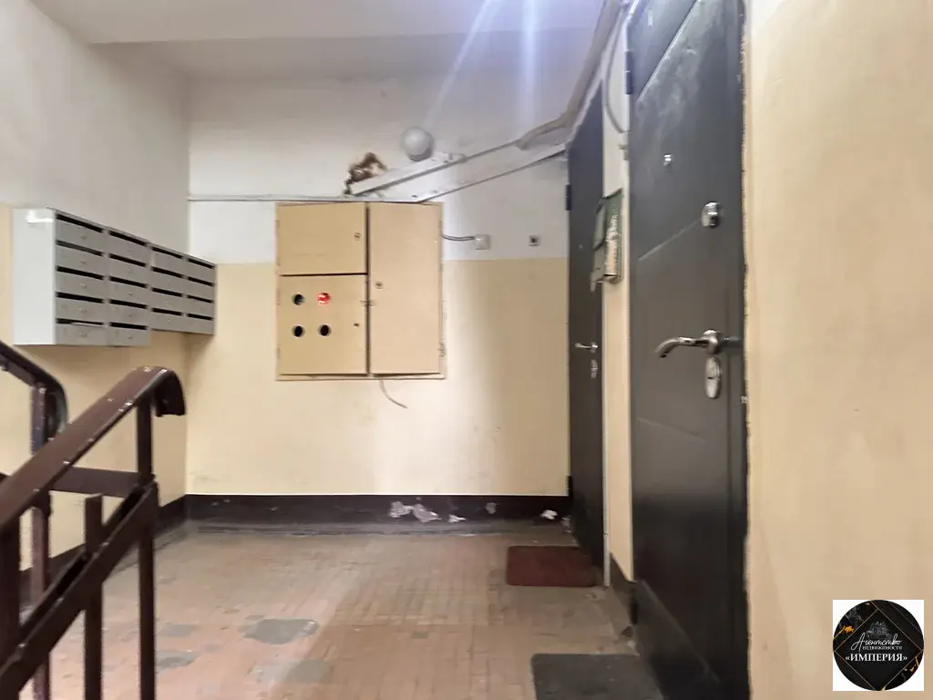 1-к. квартира, 31 м, 1/5 эт. - Фото 10