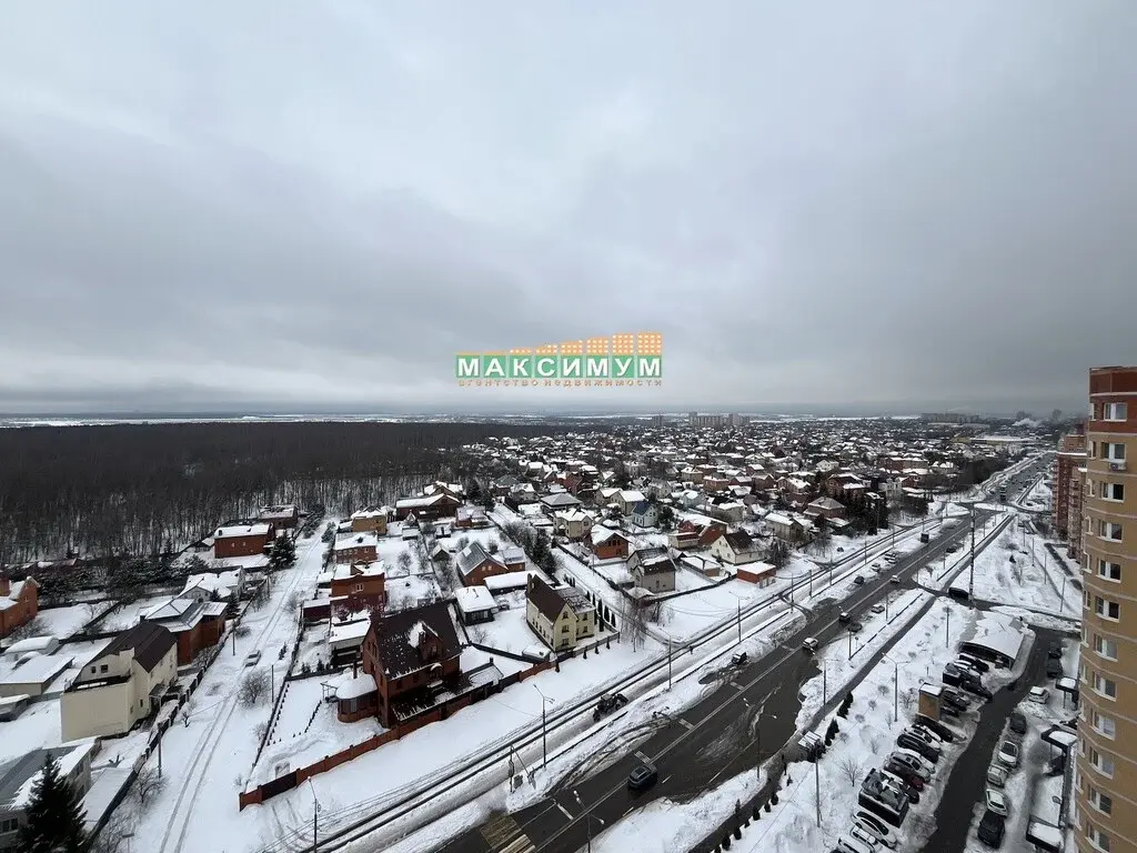 Аренда 2 комнатной квартиры в Домодедово, ул. Лунная, д.17, к.3 - Фото 10