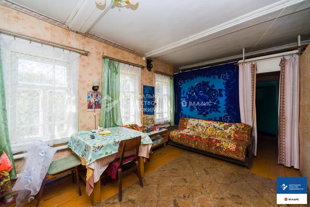 Продажа дома, Старое Батурино, Рыбновский район - Фото 1