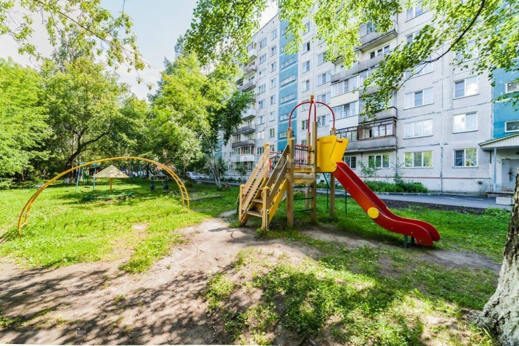 Продажа квартиры, Новосибирск, ул. Дениса Давыдова - Фото 12