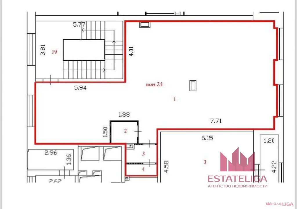 Аренда ПСН, улица Архитектора Щусева - Фото 9