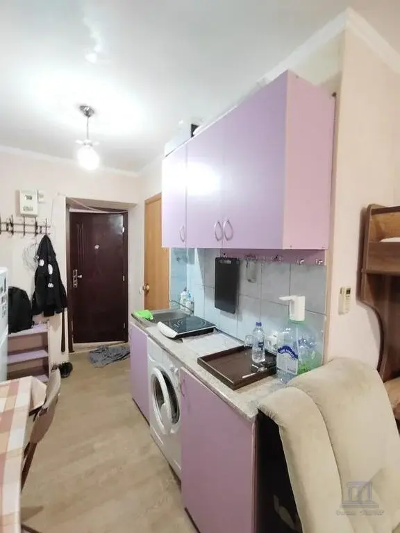 Продаю квартиру-студию S-18 кв.м. в Ростове-на-Дону Чкаловский Обский - Фото 5