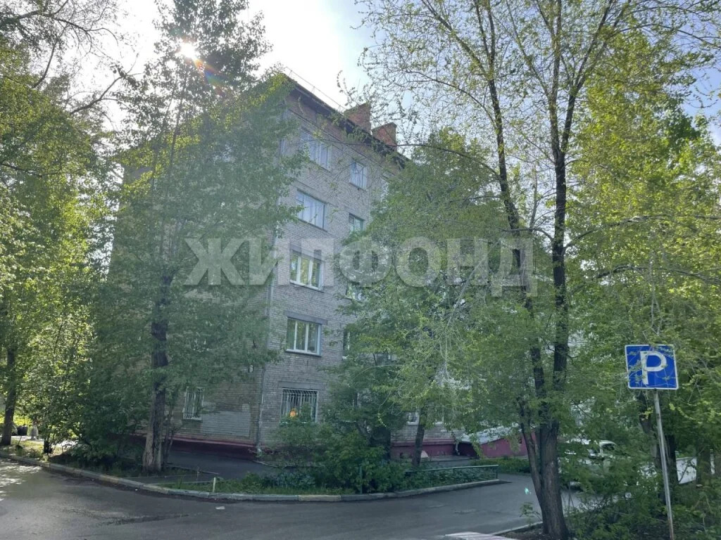 Продажа квартиры, Новосибирск, ул. Пермитина - Фото 12