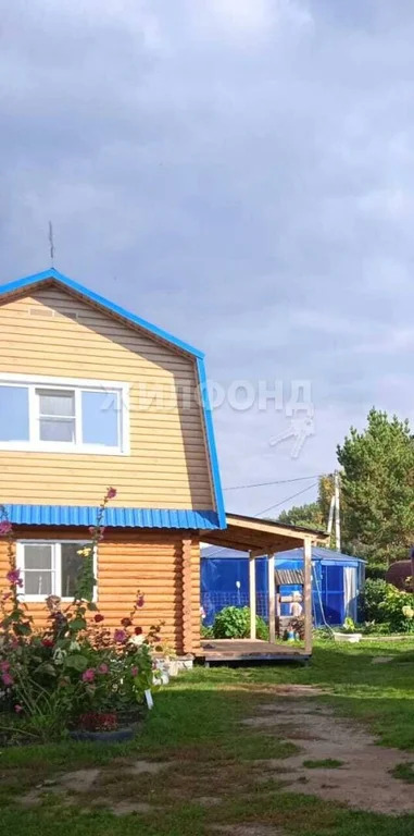 Продажа дома, Новосибирск, СНТ Текстильщик - Фото 12