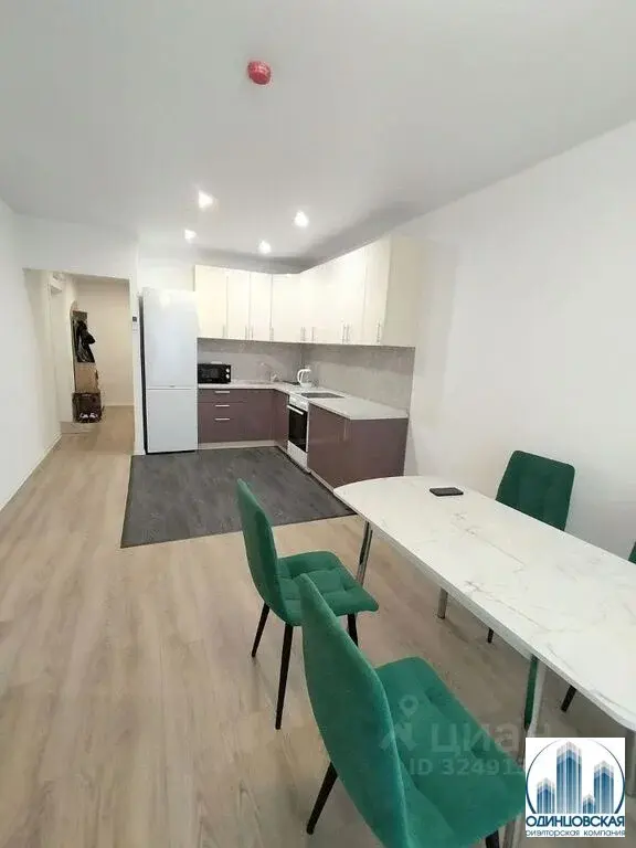 Снять 3-комн. квартиру 78кв.м. Одинцово-1 - Фото 2