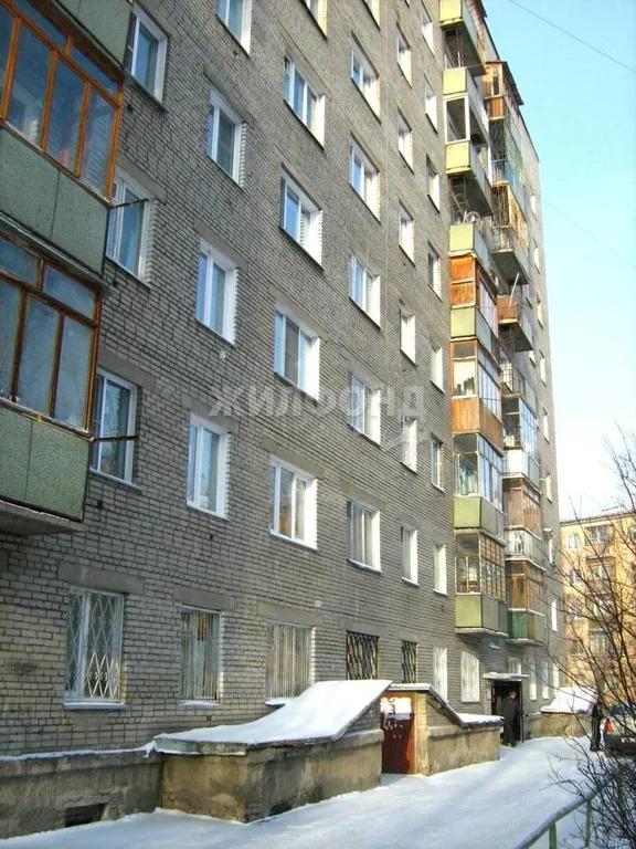 Продажа квартиры, Новосибирск, ул. Зорге - Фото 9