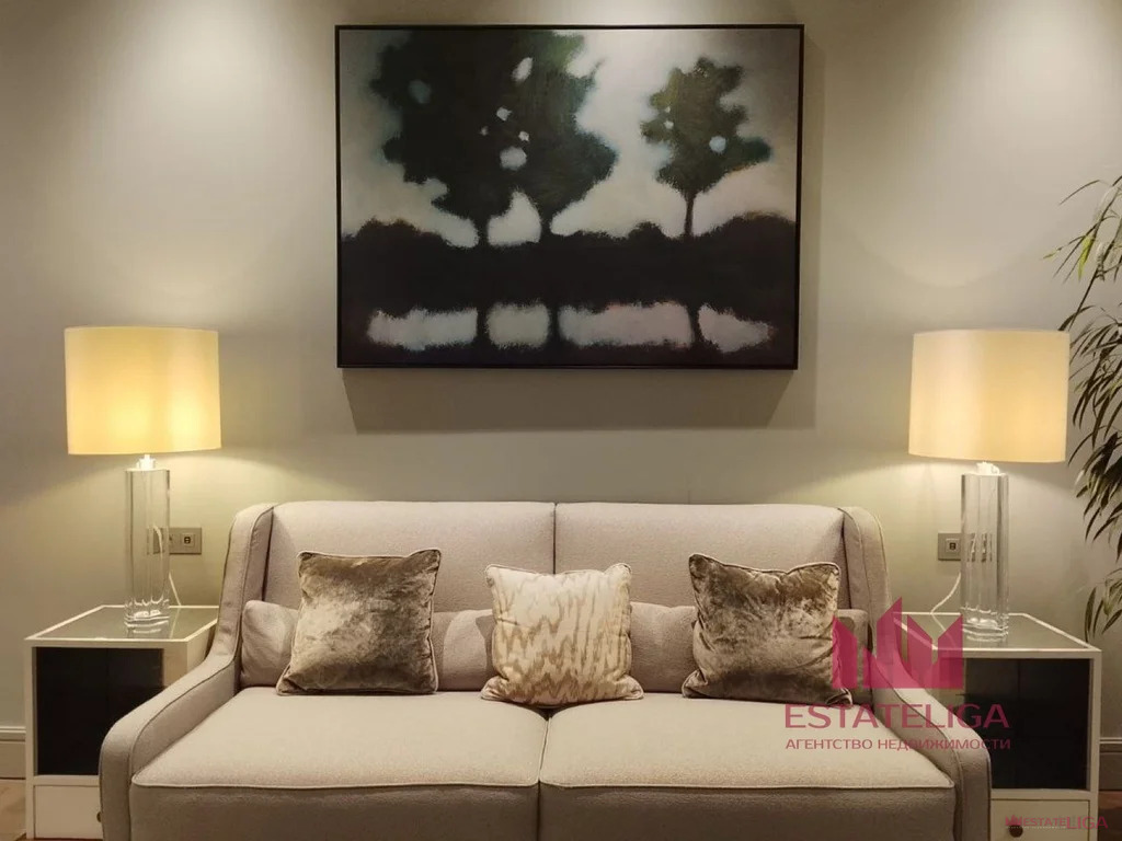 Аренда квартиры, Малая Пироговская улица - Фото 4