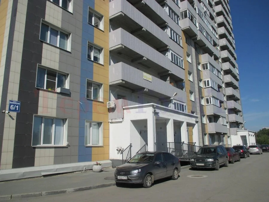 Продажа квартиры, Новосибирск, ул. Беловежская - Фото 22