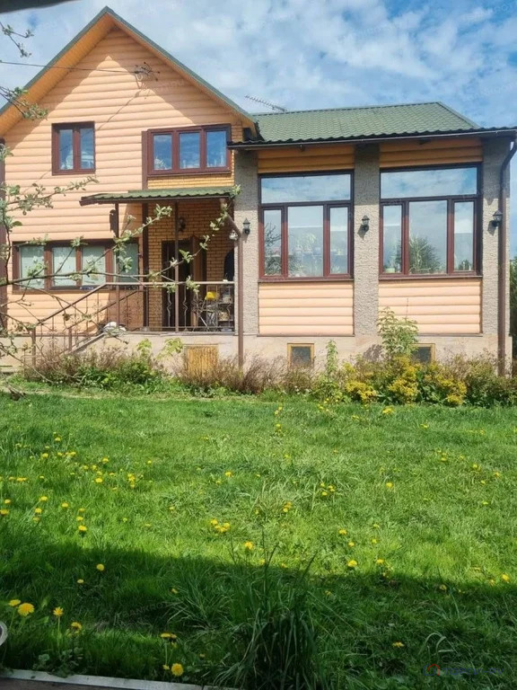 Продажа дома, Братовщина, Пушкинский район, 2-я Станционная улица - Фото 1