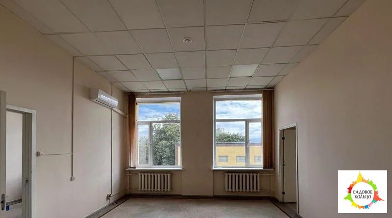 Сдается офисный блок из 4 комнат, с мокрой точкой - Фото 1