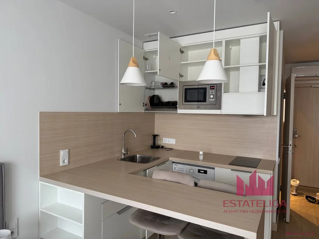 Аренда квартиры, Андропова пр-кт. - Фото 4