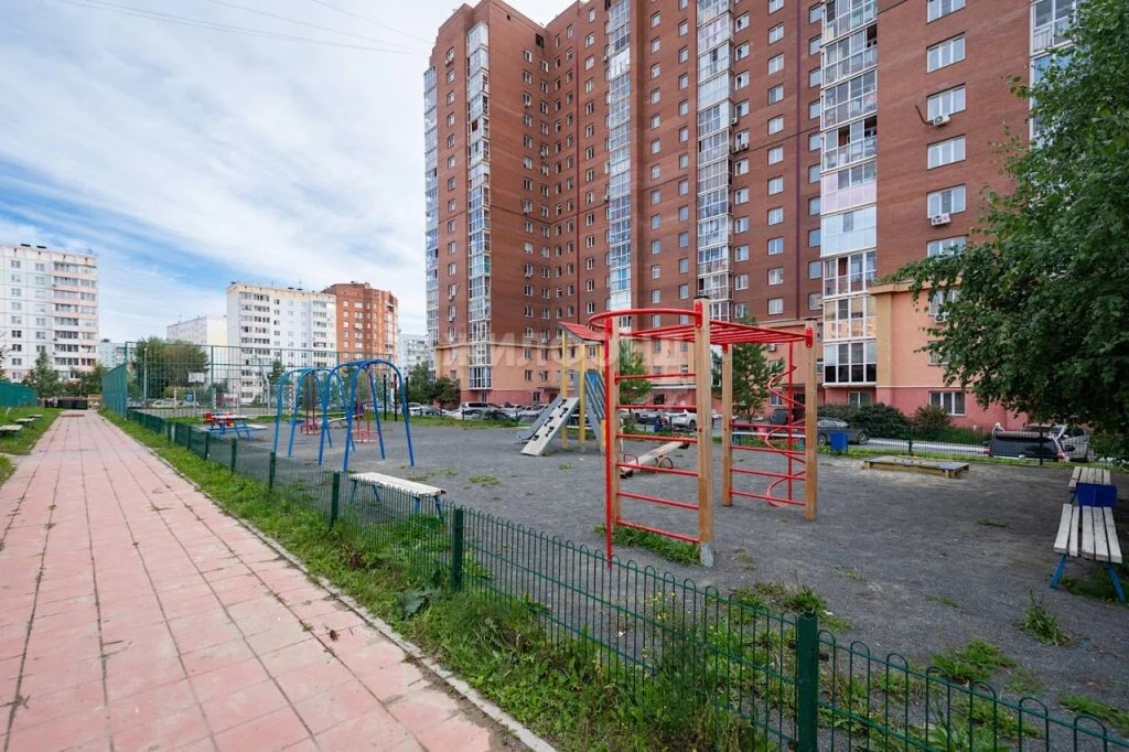 Продажа квартиры, Новосибирск, ул. Тюленина - Фото 33