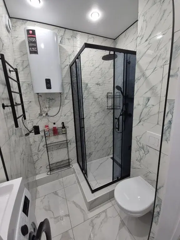 1-ка Хотьково, ЖК Олимп, Отличный ЕВРО ремонт - Фото 14