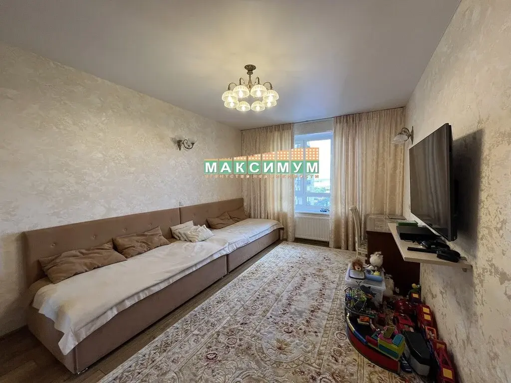 2 комнатная квартира в Домодедово, ул. Гагарина, д.49 - Фото 16