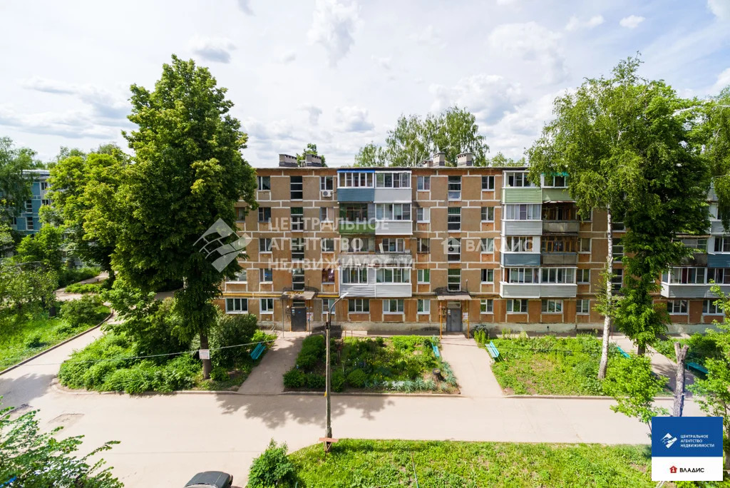 Продажа квартиры, Рязань, ул. Великанова - Фото 8