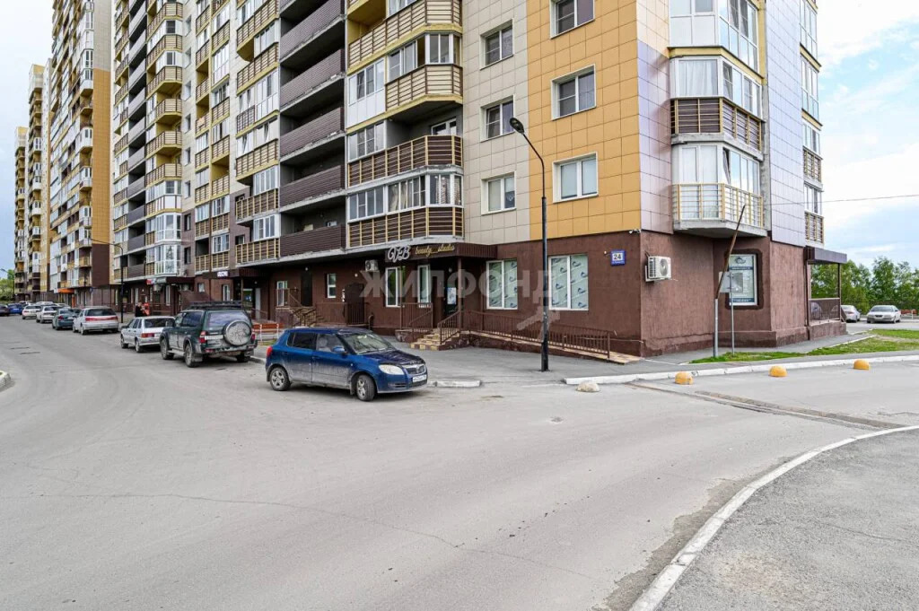 Продажа квартиры, Новосибирск, ул. Приморская - Фото 25