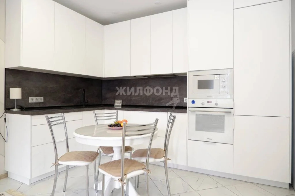 Продажа квартиры, Краснообск, Новосибирский район, жилой комплекс ... - Фото 3