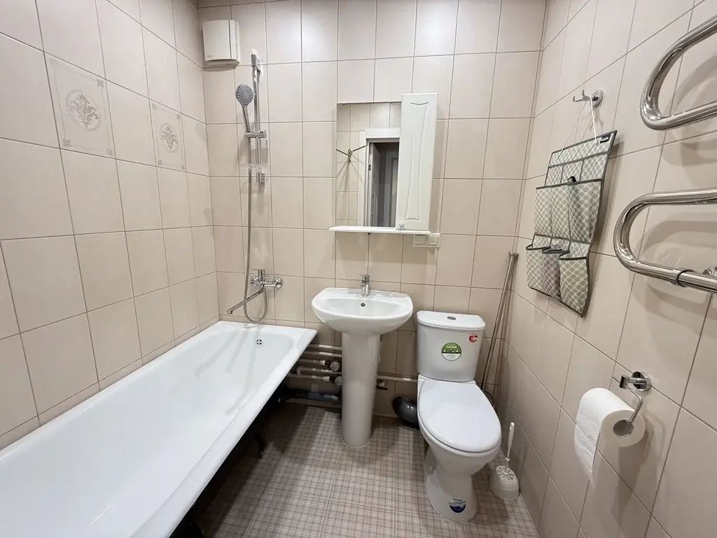 1-к. квартира, 30,6 м2, 5/5 эт. - Фото 7