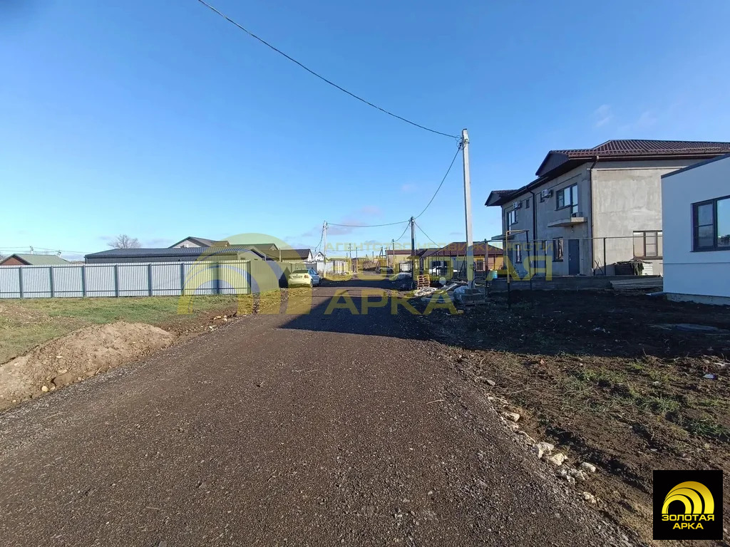 Продажа участка, Сенной, Темрюкский район, Весенний переулок - Фото 6