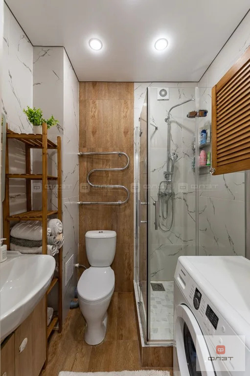 Продажа квартиры, Высокая Гора, Высокогорский район, ул. Большая ... - Фото 5