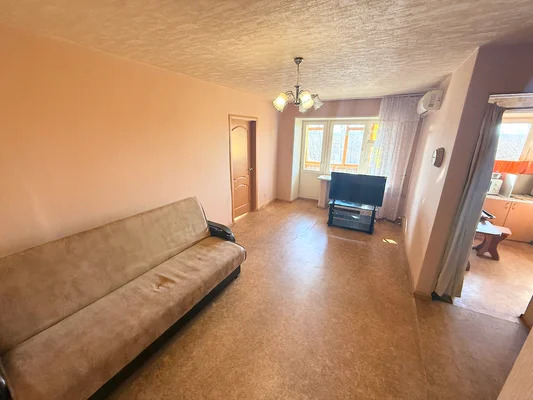 Продам двухкомнатную (2-комн.) квартиру, Знаменская ул, 5, Нижний Н... - Фото 10