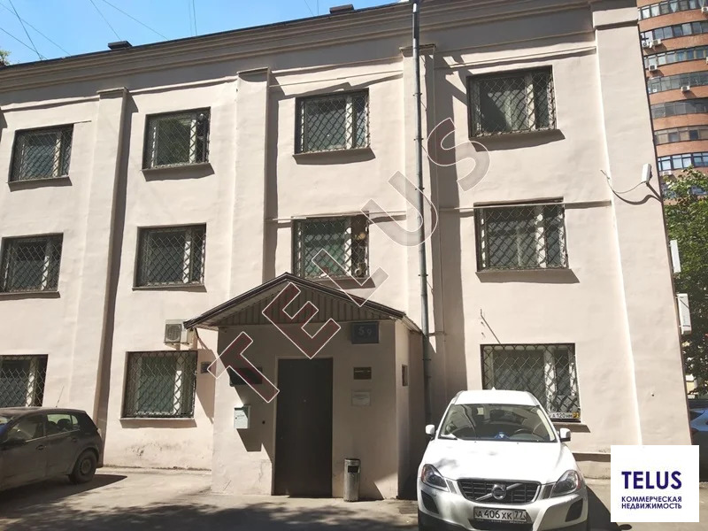 м. Проспект мира, Астраханский переулок, 769 м2 "Продажа особняка" ... - Фото 1